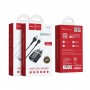 Сетевое зарядное устройство Hoco C12Q QC 3.0 + Кабель Type-C 1м, белый 18W