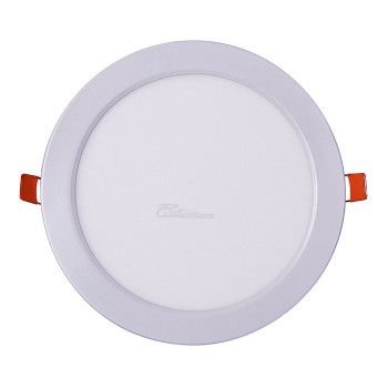 Светильник PPL-R 12W 4000K IP40 d170*25мм белый Jazzway