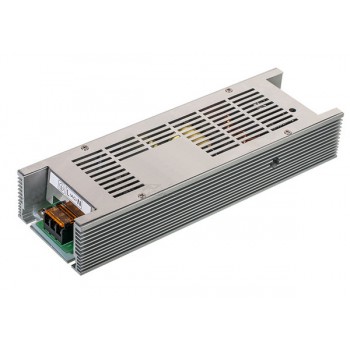 Блок пит импульсный 220В / 12v 16.5А = 200W BSPS IP20 3г. гар. Jazzway
