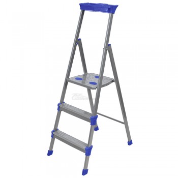 Стремянка металлическая 3 ступени СМ3 Nika