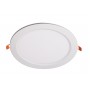 Светильник PPL-R 15W 6500K IP40 d190 белый Jazzway