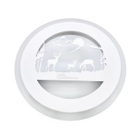 Светильник-БРА LED 0082/46W "Горы"