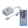 Контроллер ленты LED ND-CWRGB96IR RGBW+ пульт 96IR 12/24V Navigator