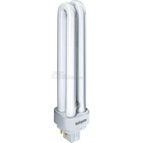 Лампа компактная люминесцентная (КЛЛ) Navigator NCL-РD26 840 26W G24q-3 94 094