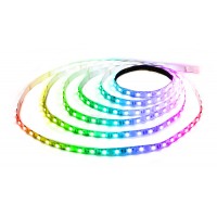 Лента светодиодная 5050/30 RGB IP65 7,2w/м 10см Jazzway