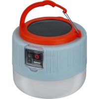 Фонарь кемпинговый 20LED 4Вт Li-ion 2.4Ач, 5 реж. Powerbank, microUSB, ПДУ Navigator