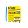Набор трубок термоусадочных 71191 (4мм) 18шт микс Navigator