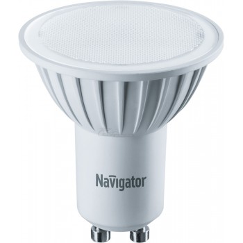 Лампа светодиодная NLL-PAR GU10 7W 3000K Navigator