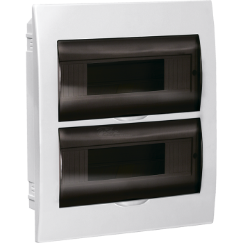 ЩРВ-П 24 модуля встраиваемый пластик IP41 IEK