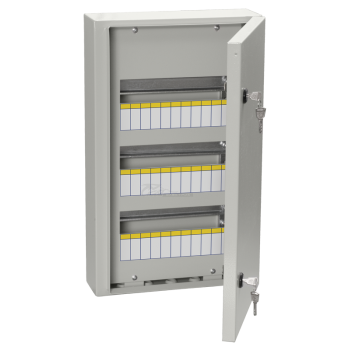 ЩРН 36 модулей навесной металл IP54 IEK