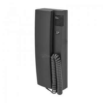 Трубка домофона с индикатором и регулировкой звука RX-321 серая REXANT