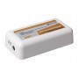 Контроллер ленты LED RGB 12-24v 216/432W PRC-4000HF белый Jazzway