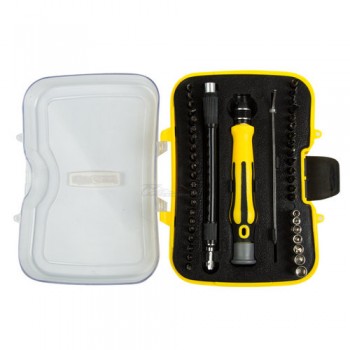 Набор отверток для точечных работ 45 предметов Rexant