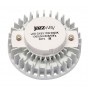 Лампа светодиодная Jazzway PLED-GX53 15W 3000K 1220Lm 230V
