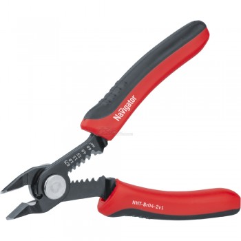 Бокорезы 148мм Navigator 2в1 с функцией снятия изоляции