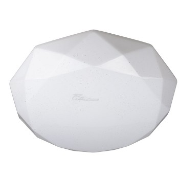 Светильник светодиодный PPB DIAMOND 60W 3000-6500K DIM D550*90 Jazzway с пультом