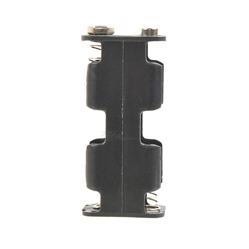 Батарейный отсек Bh2xAA/2 9V snap для "Кроны" ROBITON
