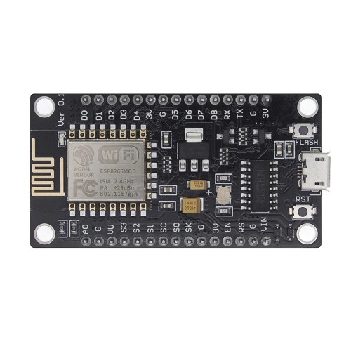 Платформа NodeMcu v3 WiFi ESP8266, USB-TTL CH340