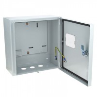 Щит учета ЩУ-1/1-0 (корпус вводно-учетный) металл IP54 EKF PROxima