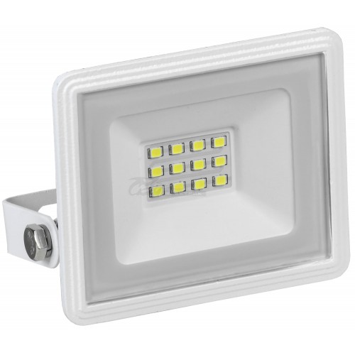 Прожектор светодиодный СДО 06-10 10W 6500k IP65 белый IEK