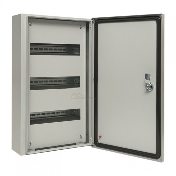 Корпус металлический ЩРН-36з (520х310х120) металл IP54 EKF Basic