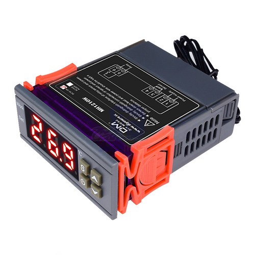 Термостат MH1210W 110-220V 10A -50-110 °C