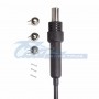 Паяльная станция R852 паяльник+термофен, 150-480 °С REXANT