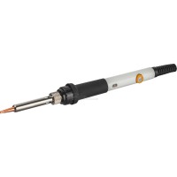 Паяльник с регулировкой температуры (клиновидное прямое жало) 40Вт Онлайт