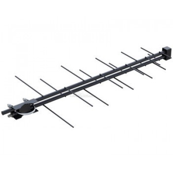 Антенна TV РЭМО BAS-1111-DX Печора 12V DVB-T2 32dB с б/п