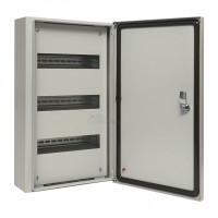 Корпус металлический ЩРН-36з (520х310х120) металл IP54 EKF Basic