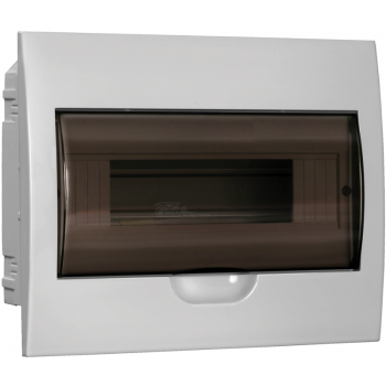 ЩРВ-П 12 модулей встраиваемый пластик IP41 IEK