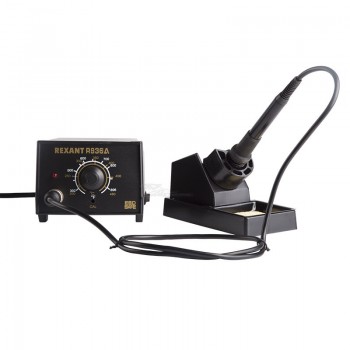 Паяльная станция R936A 200-480 REXANT