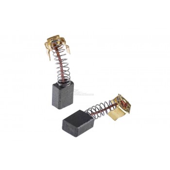 Щетки угольные Hammer для Makita (СВ-70) AUTOSTOP (2шт)