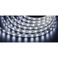 Лента LED 5050/60 White 6500K IP20 12V 14,4w/м 5см Navigator PRO (м)