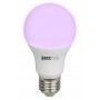 Лампа светодиодная PPG A60 Agro 9W FROST E27 IP20 230V для растений Jazzway