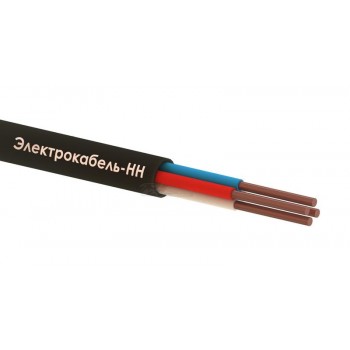 Кабель КВВГнг(А)-LS 4х0,75 ЭЛЕКТРОКАБЕЛЬ НН