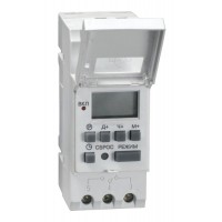 Таймер ТЭ-15 электронный на DIN Navigator