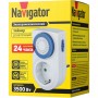 Розетка с механическим таймером Navigator A-S01