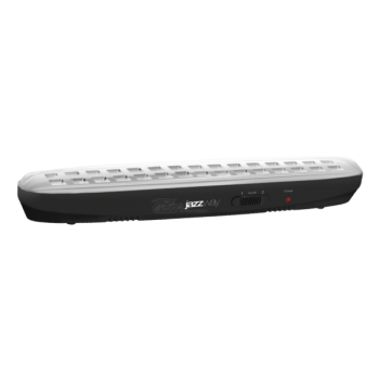 Светильник аккумуляторный Jazzway Accu91-L30 аварийный черный