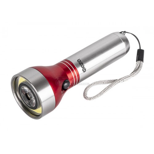 Фонарь ФAZA AF6-L3W/L1W-rd 3Вт COB+1Вт LED красный