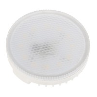 Лампа светодиодная диммируемая Jazzway PLED-DIM GX53 8W 5000K 640Lm 230V