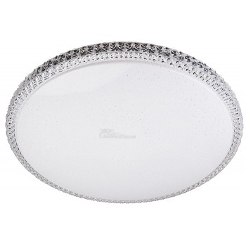 Светильник светодиодный PPB MAGIC-R 60W 3000K-6500K DIM D510*90 Jazzway с пультом