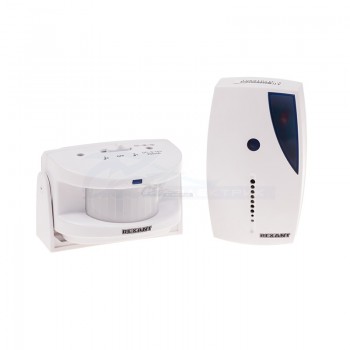 Звонок беспроводной GS-215 с выносным датчиком движения REXANT