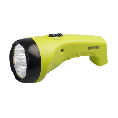 Фонарь аккумуляторный ФAZA AccuF2-L07 зеленый Фонарь аккумуляторный ФAZA AccuF2-L07 зеленый