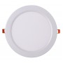 Светильник PPL-R 15W 6500K IP40 d190 белый Jazzway