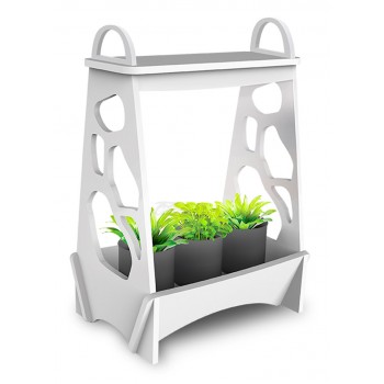 Подставка для цветов PMG 001LED 14W 4000K Jazzway