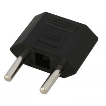 Переходник сетевой "TEFAL" черный