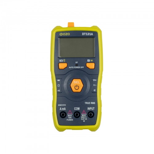 Мультиметр смарт ФАZA цифровой DT131A