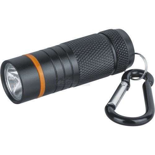 Фонарь Navigator брелок NPT-KC08 LED 1W алюминий 4хLR44