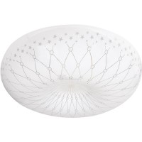 Светильник светодиодный PPB FAERY 12W 4000K IP20 D260*90 Jazzway